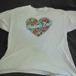 Wrightsville Beach Souvenir T-shirt